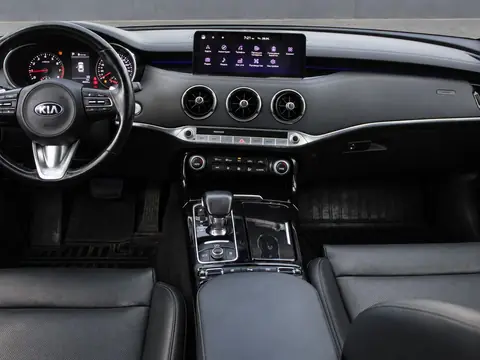 Kia Stinger 2019, фото 5