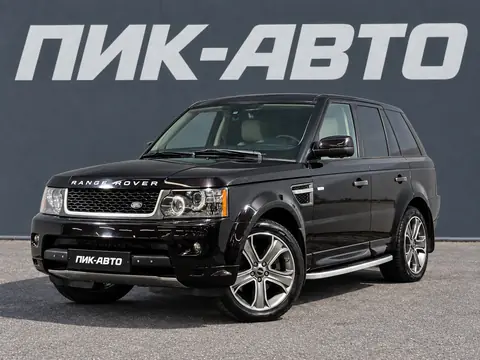 Land Rover Range Rover Sport 2013, фото 1
