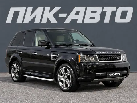 Land Rover Range Rover Sport 2013, фото 2