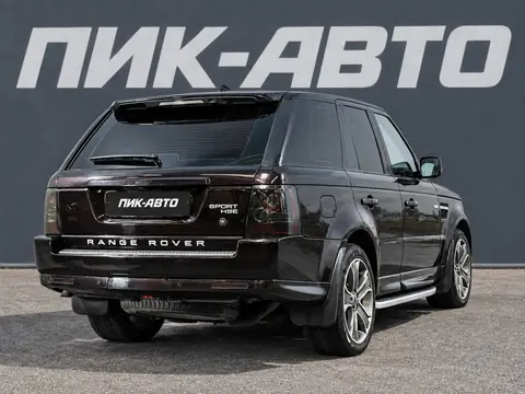 Land Rover Range Rover Sport 2013, фото 3