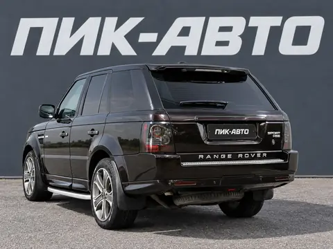 Land Rover Range Rover Sport 2013, фото 4