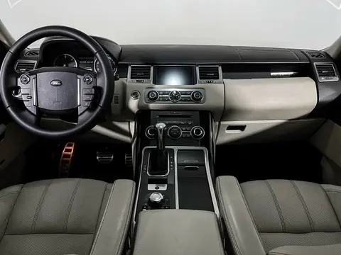 Land Rover Range Rover Sport 2013, фото 5