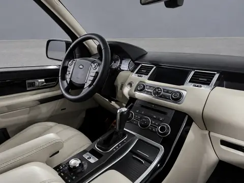 Land Rover Range Rover Sport 2013, фото 6
