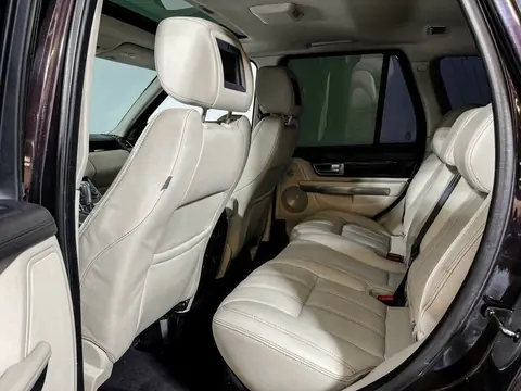 Land Rover Range Rover Sport 2013, фото 8