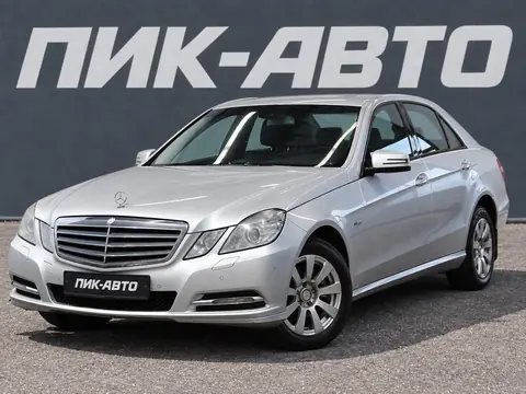 Mercedes-Benz E-Класс 2013, фото 1