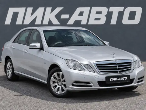 Mercedes-Benz E-Класс 2013, фото 2