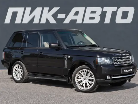 Land Rover Range Rover 2012, фото 2
