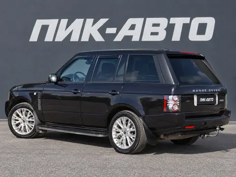 Land Rover Range Rover 2012, фото 3
