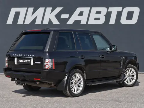 Land Rover Range Rover 2012, фото 4