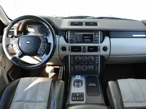 Land Rover Range Rover 2012, фото 5