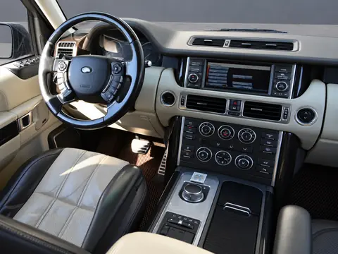 Land Rover Range Rover 2012, фото 6