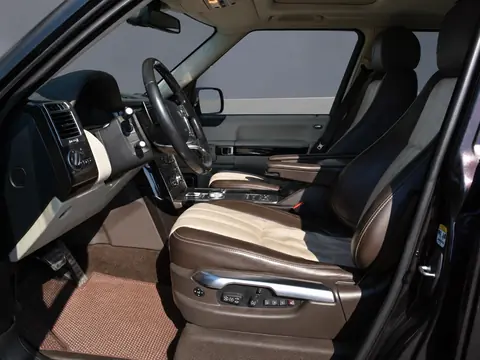 Land Rover Range Rover 2012, фото 8
