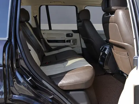 Land Rover Range Rover 2012, фото 9