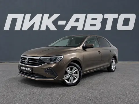 Volkswagen Polo 2021, фото 1