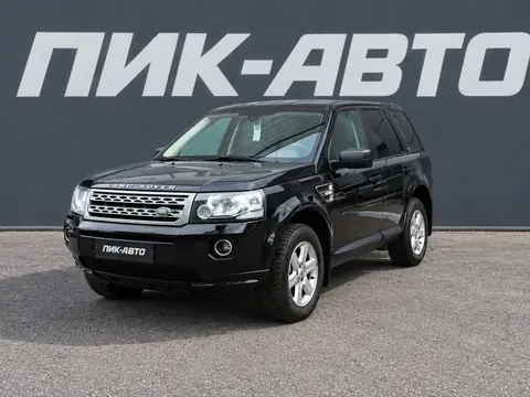 Land Rover Freelander 2014, фото 1