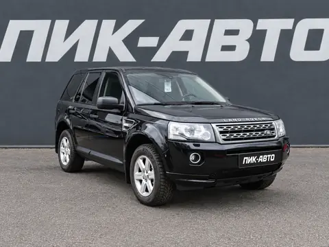 Land Rover Freelander 2014, фото 2