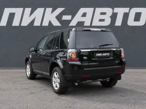 Land Rover Freelander 2014, фото 3