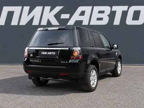 Land Rover Freelander 2014, фото 4