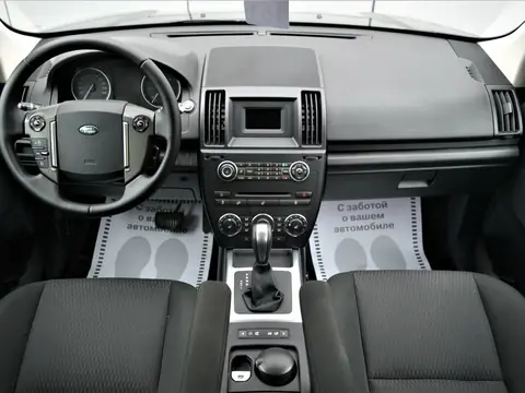 Land Rover Freelander 2014, фото 5