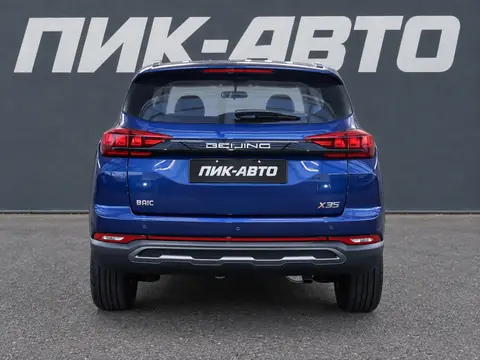 BAIC X35 2025, фото 3