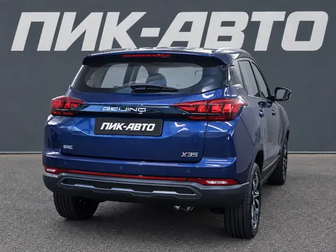 BAIC X35 2025, фото 4