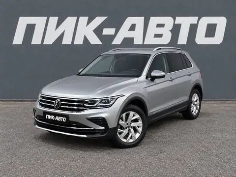 Volkswagen Tiguan 2021, фото 1