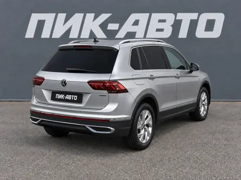 Volkswagen Tiguan 2021, фото 3