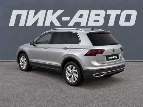 Volkswagen Tiguan 2021, фото 4