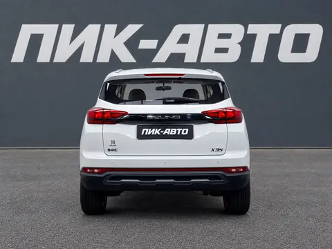 BAIC X35 2024, фото 4