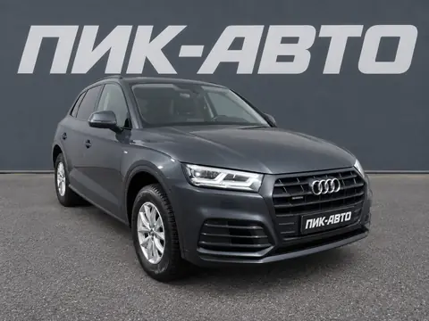 Audi Q5 2018, фото 2