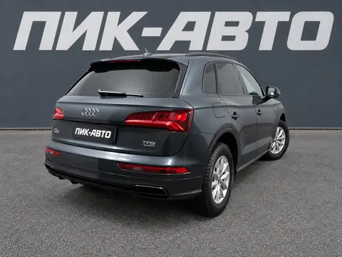 Audi Q5 2018, фото 3