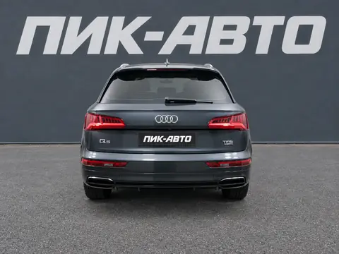 Audi Q5 2018, фото 4