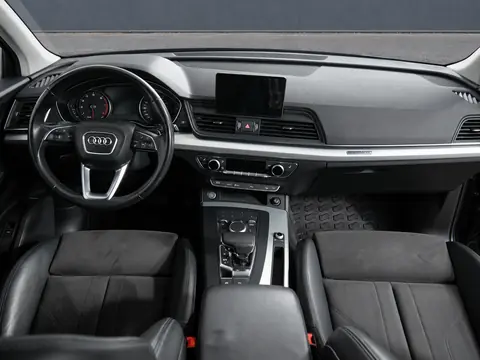 Audi Q5 2018, фото 7