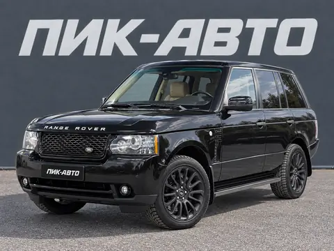 Land Rover Range Rover 2012, фото 1