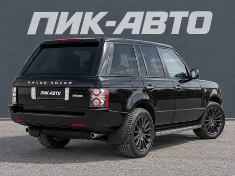 Land Rover Range Rover 2012, фото 3