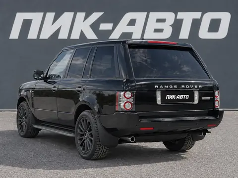 Land Rover Range Rover 2012, фото 4