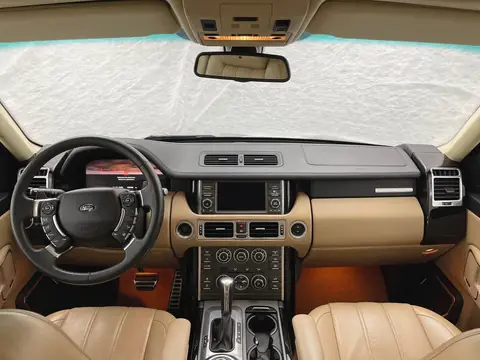 Land Rover Range Rover 2012, фото 7