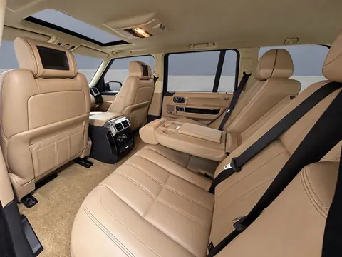 Land Rover Range Rover 2012, фото 8