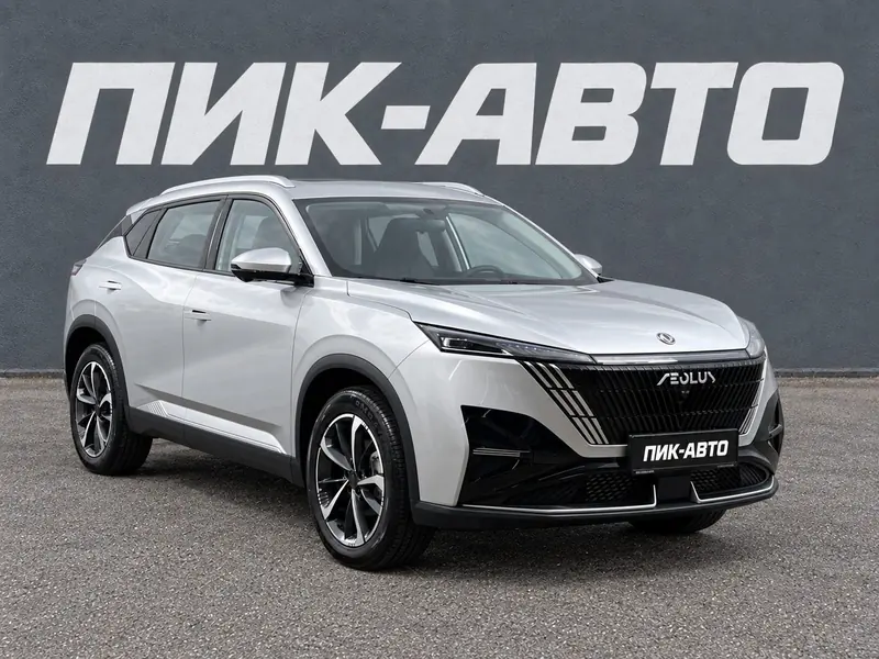 Dongfeng Mage 2025 — с пробегом, внедорожник, серебряный, фото 1
