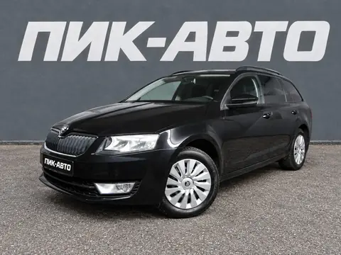Skoda Octavia 2017, фото 1