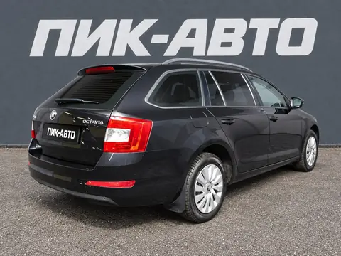 Skoda Octavia 2017, фото 2