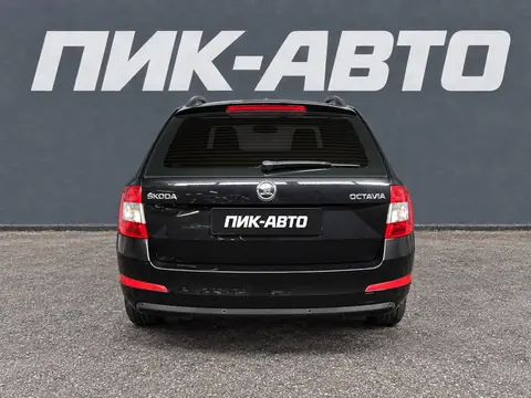 Skoda Octavia 2017, фото 4