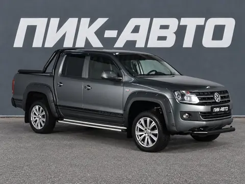 Volkswagen Amarok 2015, фото 1