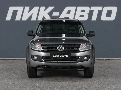 Volkswagen Amarok 2015, фото 2
