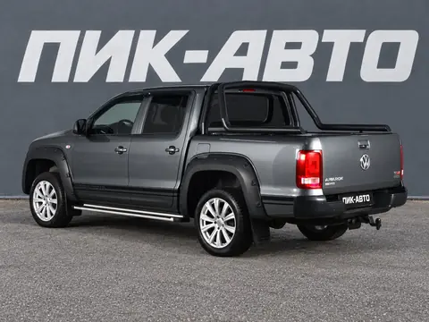 Volkswagen Amarok 2015, фото 3