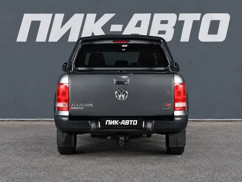Volkswagen Amarok 2015, фото 4