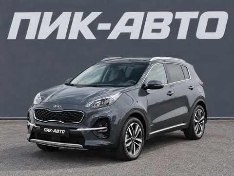 Kia Sportage 2020, фото 1