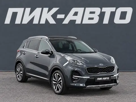 Kia Sportage 2020, фото 2