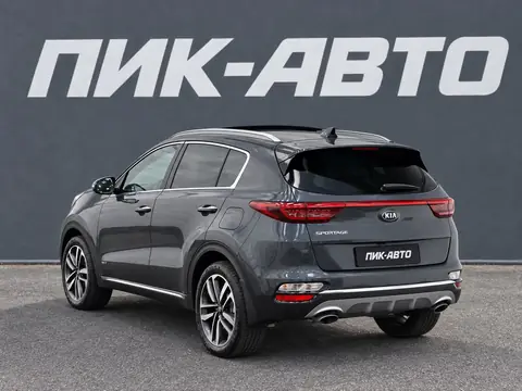 Kia Sportage 2020, фото 3