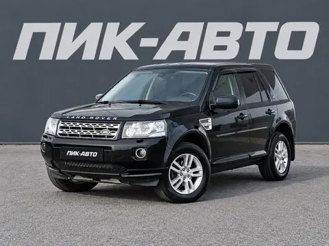 Land Rover Freelander 2014, фото 1